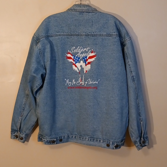 Cobra Other - Cobra Soldier's Angels Men's Jacket